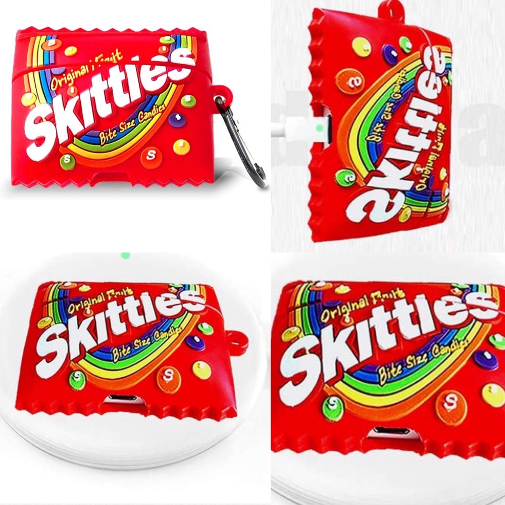 Skittles Airpod Pro case🔥Host Pick🌟🌟
